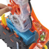 Ігровий набір Hot Wheels City Запаморочливі трюки на шиномонтажі (HDP02)