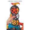 Ігровий набір Hot Wheels City Запаморочливі трюки на шиномонтажі (HDP02)