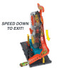 Ігровий набір Hot Wheels City Запаморочливі трюки на шиномонтажі (HDP02)