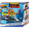 Ігровий набір Hot Wheels City Downtown Автомийка (HDR27)