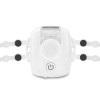 Lionelo Nebi Air Mask - мобільний дитячий небулайзер, 60-хвилинна безперервна робота (6 циклів) • White