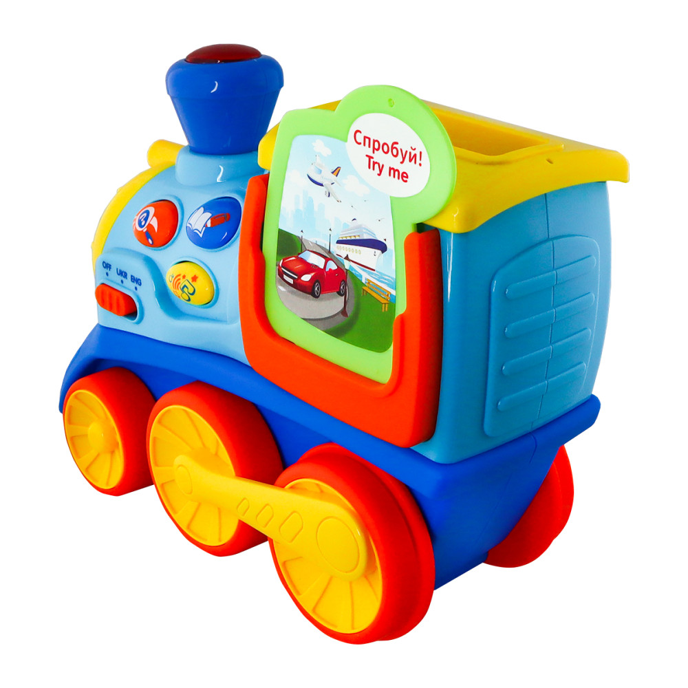Интерактивная игрушка Kiddi Smart Купить с доставкой по Украине