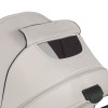 Lionelo Amber Plus - детская коляска 2 в 1, всесезонная коляска с люлькой для новорожденных, быстрое складывание, высокое крепление люльки (75 см) • Beige Sand
