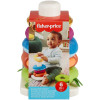 Игрушка пирамидка Fisher-Price Развитие сенсорики (HXK47)