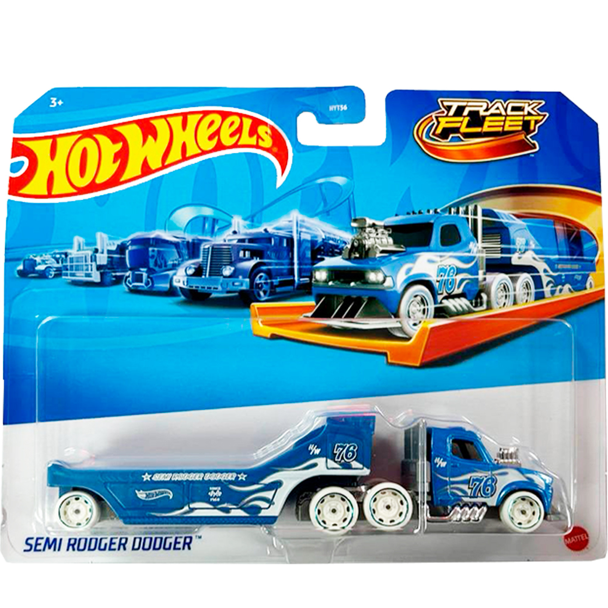Hot Wheels ミニカー用トラック Грузовик для мальчиков Hot Wheels в магазине karapuzov