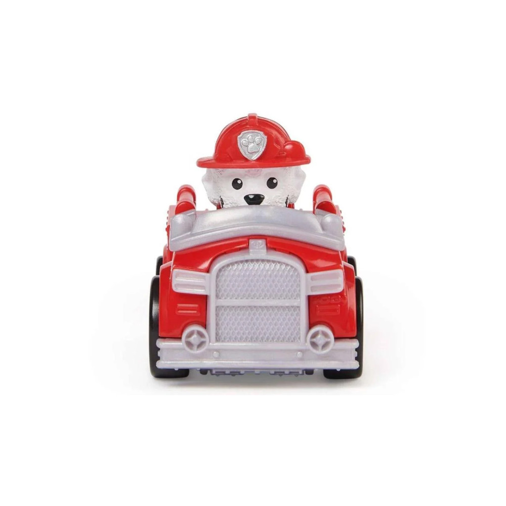 Ігровий набір Paw Patrol міні рятувальний автомобіль з водієм Маршал (SM17791/4564)