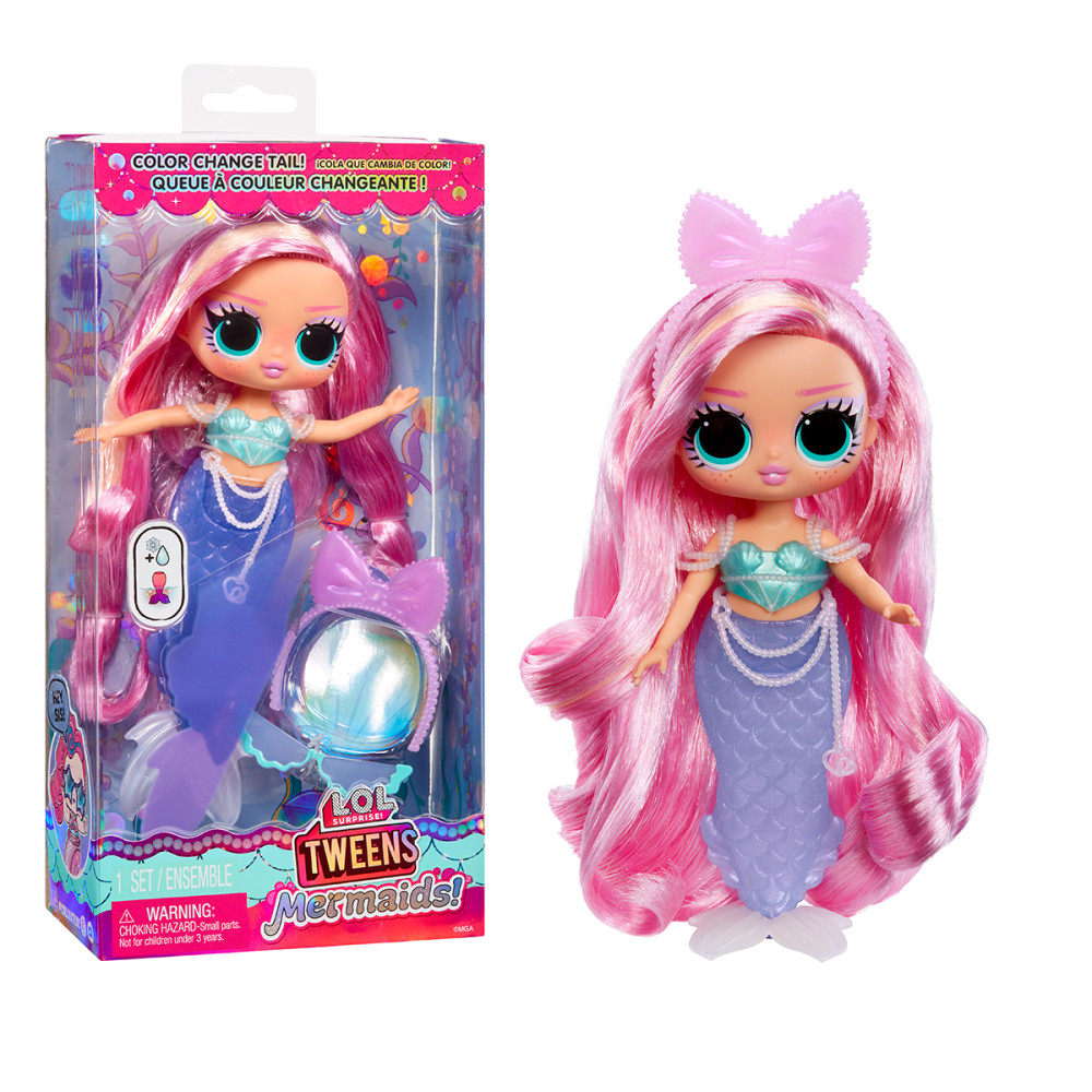 Игровой набор L.O.L. Surprise! - Лола Вейв (510451)