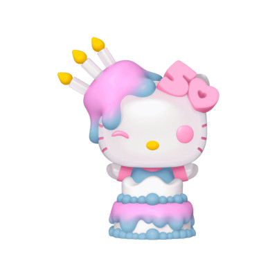 Funko POP! Hello Kitty Хелло Китти в торте - игровая фигурка (76089) Funko POP! Hello Kitty Хелло Китти в торте - игровая фигурка (76089)