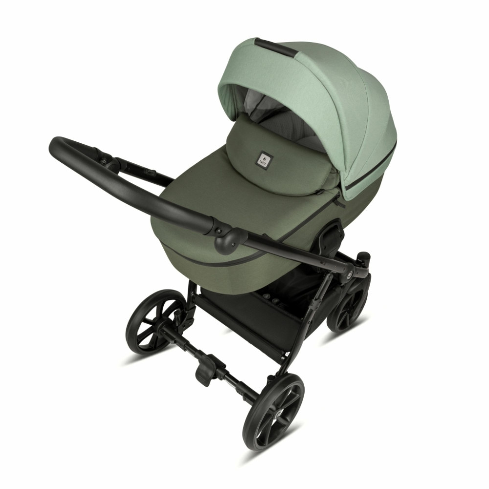 Коляска 2 в 1 Tutis Uno 5+ Earth Collection Matcha Коляска 2 в 1 Tutis Uno 5+ Earth Collection Matcha