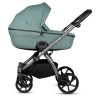 Коляска 2 в 1 Tutis Uno 5+ Essential Collection Menta