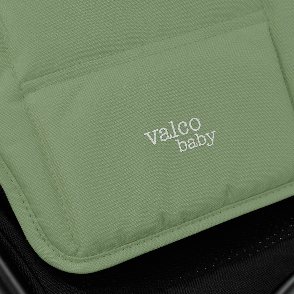 Прогулочная коляска для двойни Valco Baby Snap Duo Trend Forest