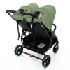 Прогулочная коляска для двойни Valco Baby Snap Duo Trend Forest
