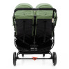 Прогулочная коляска для двойни Valco Baby Snap Duo Trend Forest