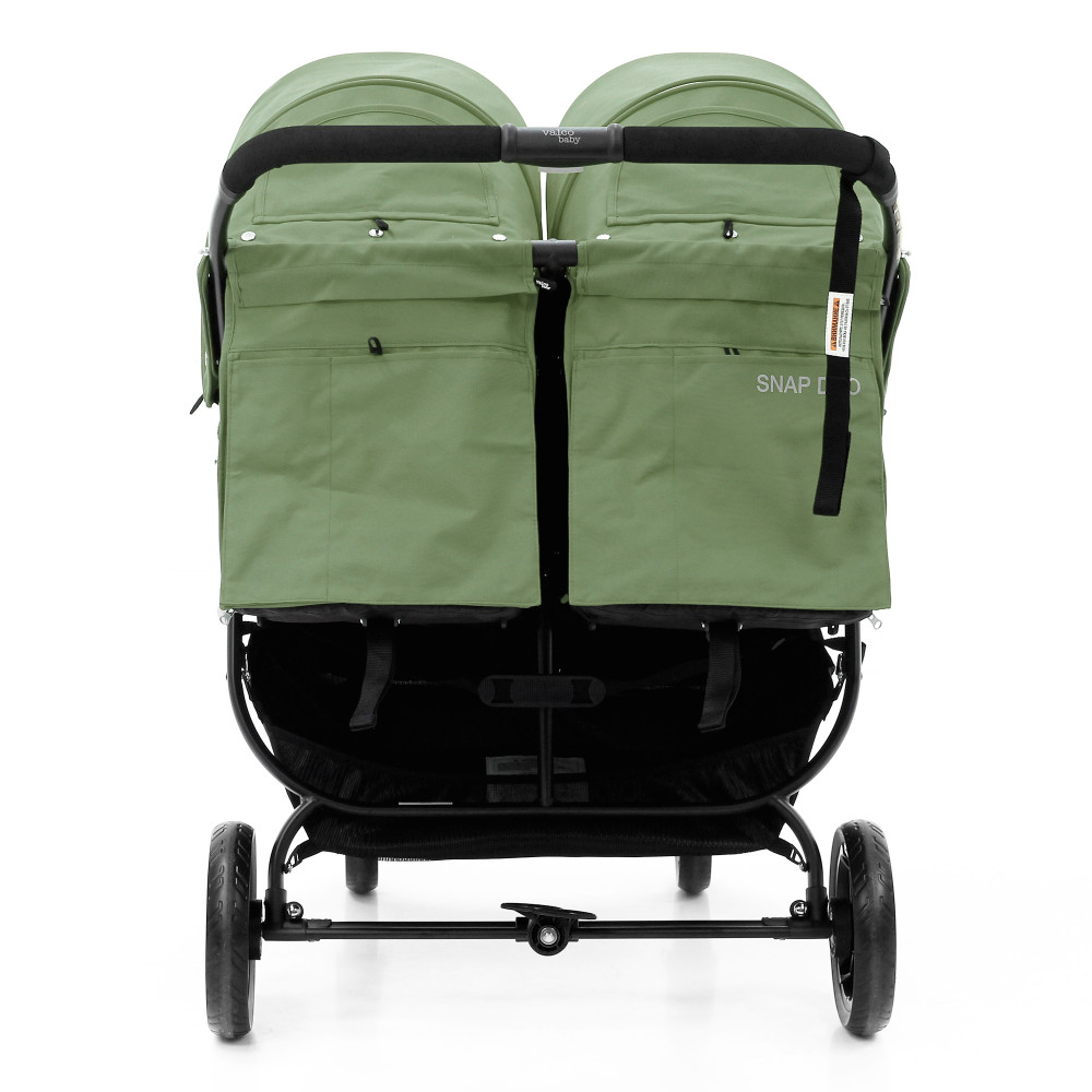 Прогулочная коляска для двойни Valco Baby Snap Duo Trend Forest