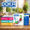 Конструктор електронний Doka Чиста енергія, 21 схема (D70704)