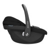 Maxi-Cosi Pebble S - автокресло для новорожденных (от 0 до 18 месяцев / 40 - 83 см), легкое (3.2 кг) • Tonal Black