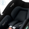 Maxi-Cosi Pebble S - автокресло для новорожденных (от 0 до 18 месяцев / 40 - 83 см), легкое (3.2 кг) • Tonal Black