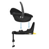 Maxi-Cosi Pebble S - автокресло для новорожденных (от 0 до 18 месяцев / 40 - 83 см), легкое (3.2 кг) • Tonal Black