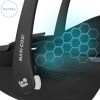 Maxi-Cosi Pebble S - автокресло для новорожденных (от 0 до 18 месяцев / 40 - 83 см), легкое (3.2 кг) • Tonal Black