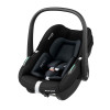 Maxi-Cosi Pebble S - автокресло для новорожденных (от 0 до 18 месяцев / 40 - 83 см), легкое (3.2 кг) • Tonal Black