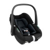 Maxi-Cosi Pebble S - автокресло для новорожденных (от 0 до 18 месяцев / 40 - 83 см), легкое (3.2 кг) • Tonal Black
