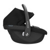 Maxi-Cosi Pebble S - автокресло для новорожденных (от 0 до 18 месяцев / 40 - 83 см), легкое (3.2 кг) • Tonal Black