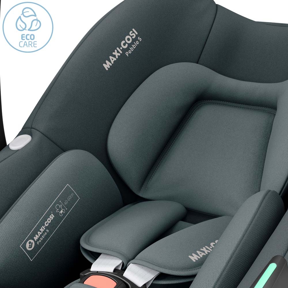 Автокресло для новорожденных (автолюлька) Maxi-Cosi Pebble S в
