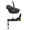 Maxi-Cosi Pebble S - автокресло для новорожденных (от 0 до 18 месяцев / 40 - 83 см), легкое (3.2 кг) • Tonal Graphite