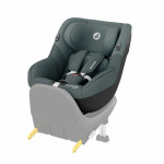 Maxi-Cosi Pearl S - автокрісло для дітей (від 3 місяців до 4 років / 61 - 105 см), для використання автокрісла необхідна сумісна база ISOFIX (купується окремо) • Tonal Graphite