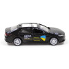 Автомодель TechnoDrive - Toyota Camry Uklon, черный (250292)