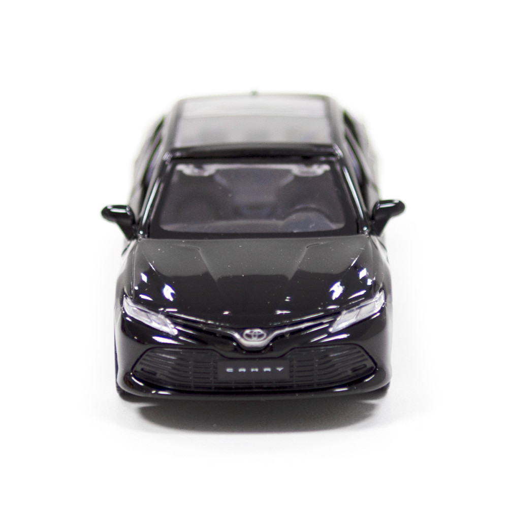 Автомодель TechnoDrive - Toyota Camry Uklon, черный (250292) Автомодель TechnoDrive - Toyota Camry Uklon, черный (250292)