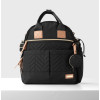 Рюкзак для мамы Skip Hop Suite 6 в 1 - Black (200675)