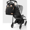 Рюкзак для мамы Skip Hop Suite 6 в 1 - Black (200675)