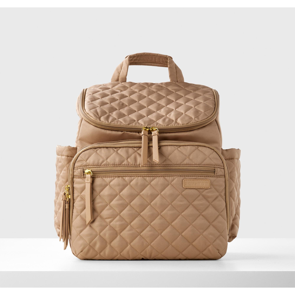 Рюкзак для мами Skip Hop Forma з косметичкою - Beige (9R126110)