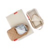 Рюкзак для мами Skip Hop Forma з косметичкою - Beige (9R126110)