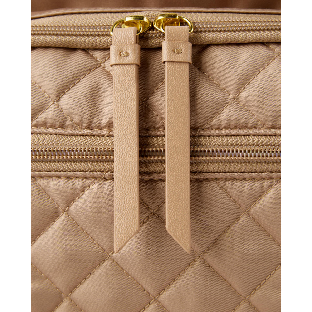 Рюкзак для мами Skip Hop Forma з косметичкою - Beige (9R126110) Рюкзак для мами Skip Hop Forma з косметичкою - Beige (9R126110)