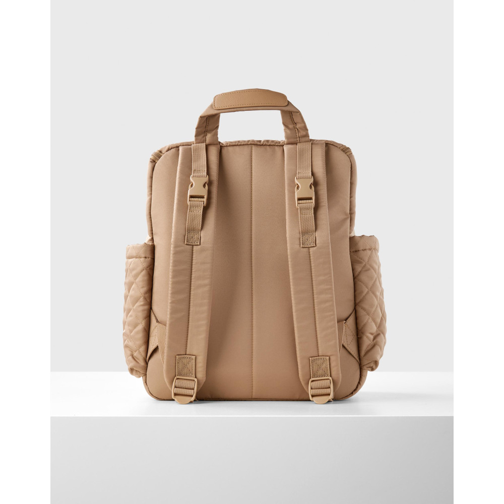 Рюкзак для мами Skip Hop Forma з косметичкою - Beige (9R126110) Рюкзак для мами Skip Hop Forma з косметичкою - Beige (9R126110)