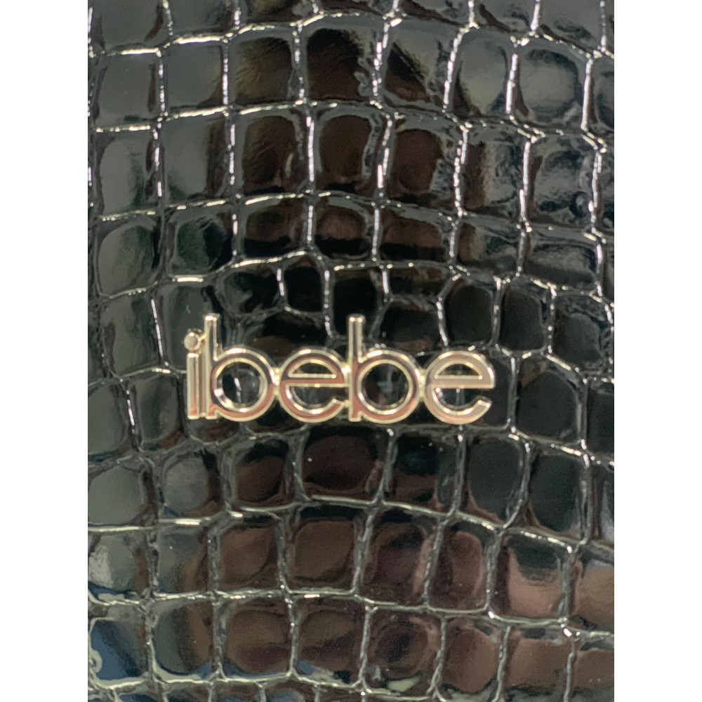 iBebe i-Stop - коляска 2 в 1, електричні гальма,  м'яка амортизація, реверсивний прогулянковий блок • IS26 Black