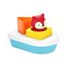 Детская игрушка-сортер для купания Skip Hop Лисичка в лодке (9O277510)