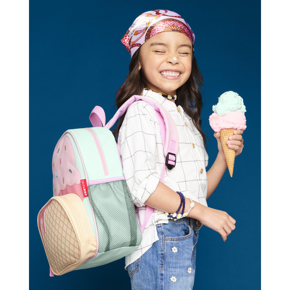Дитячий рюкзак Skip Hop Spark Style Little Kid - Морозиво (9O278310) Дитячий рюкзак Skip Hop Spark Style Little Kid - Морозиво (9O278310)