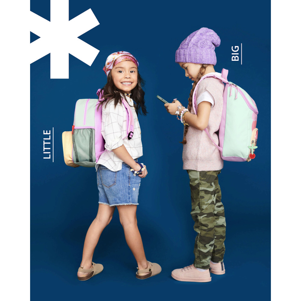 Дитячий рюкзак Skip Hop Spark Style Little Kid - Морозиво (9O278310) Дитячий рюкзак Skip Hop Spark Style Little Kid - Морозиво (9O278310)