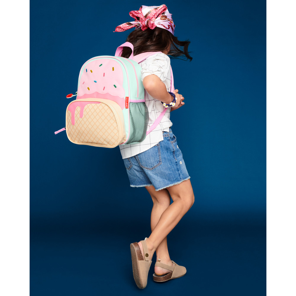 Дитячий рюкзак Skip Hop Spark Style Little Kid - Морозиво (9O278310) Дитячий рюкзак Skip Hop Spark Style Little Kid - Морозиво (9O278310)