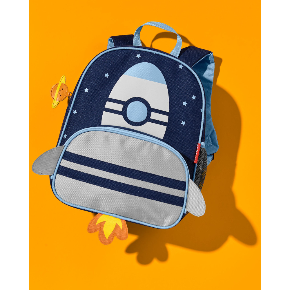 Детский рюкзак Skip Hop Spark Style Little Kid - Ракета (9M931110) Детский рюкзак Skip Hop Spark Style Little Kid - Ракета (9M931110)