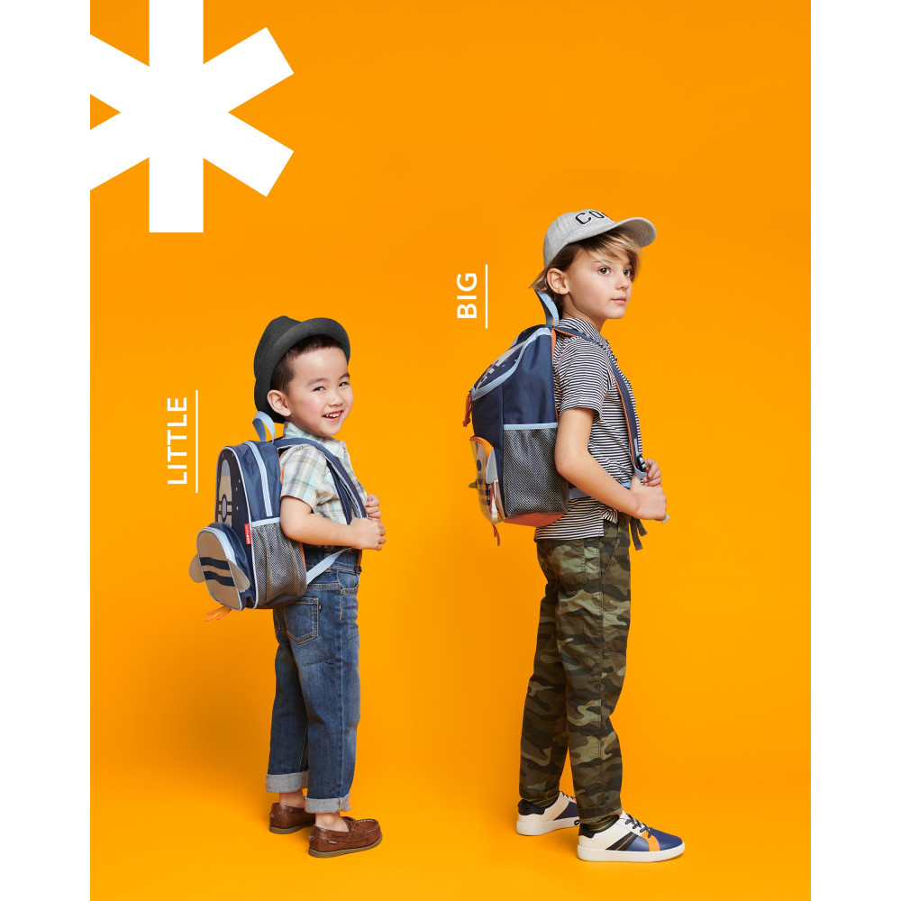 Детский рюкзак Skip Hop Spark Style Little Kid - Ракета (9M931110) Детский рюкзак Skip Hop Spark Style Little Kid - Ракета (9M931110)