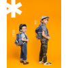 Детский рюкзак Skip Hop Spark Style Little Kid - Ракета (9M931110)