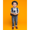 Детский рюкзак Skip Hop Spark Style Little Kid - Ракета (9M931110)