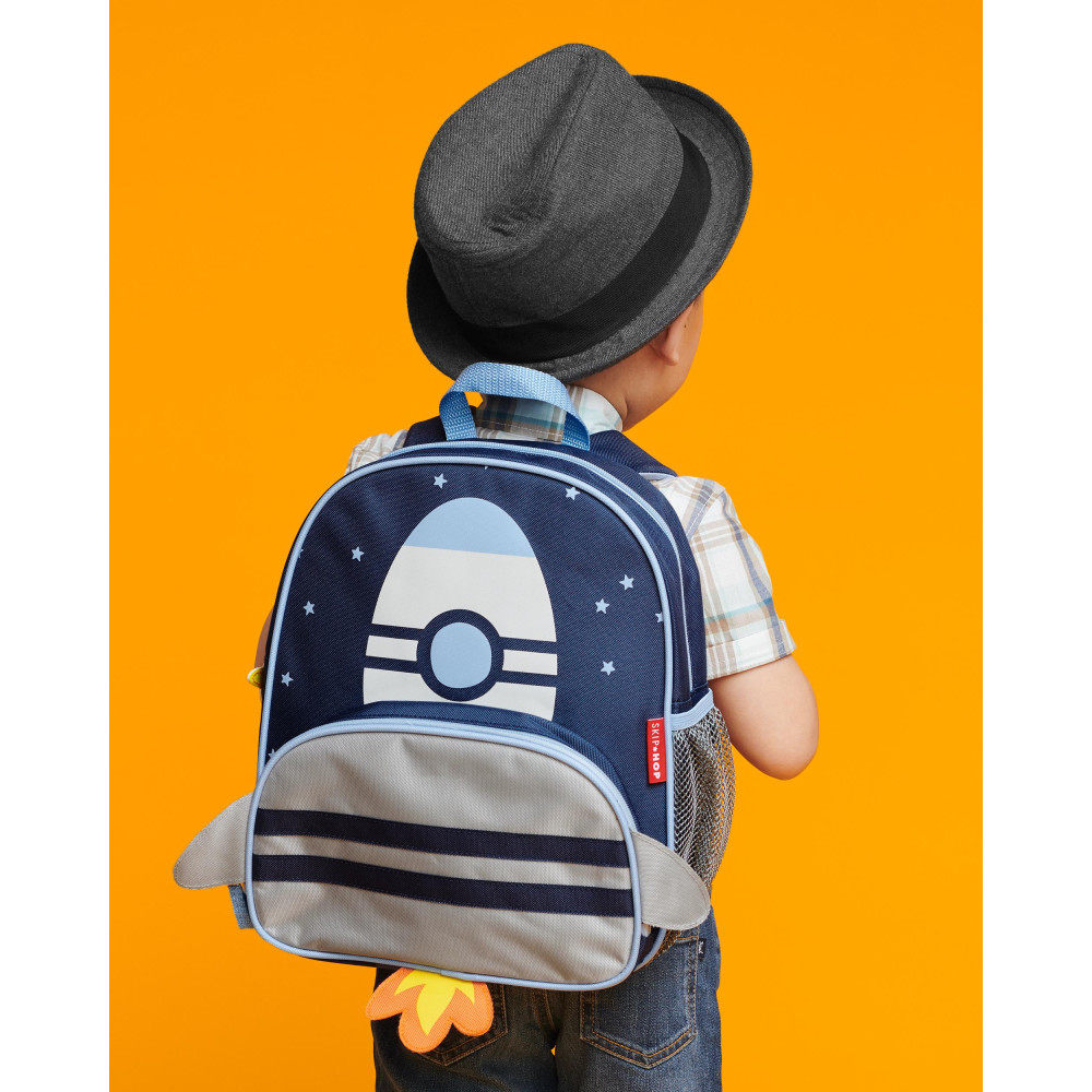 Детский рюкзак Skip Hop Spark Style Little Kid - Ракета (9M931110) Детский рюкзак Skip Hop Spark Style Little Kid - Ракета (9M931110)