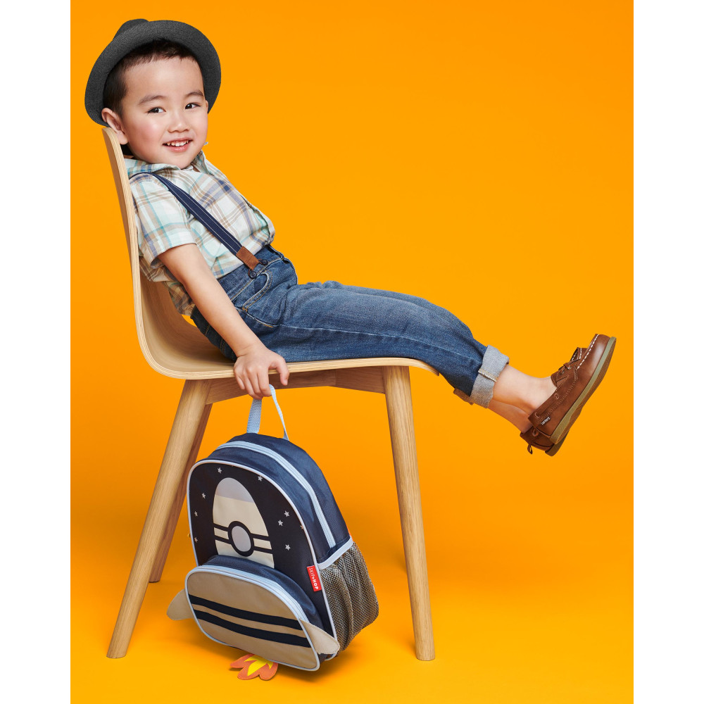 Детский рюкзак Skip Hop Spark Style Little Kid - Ракета (9M931110) Детский рюкзак Skip Hop Spark Style Little Kid - Ракета (9M931110)