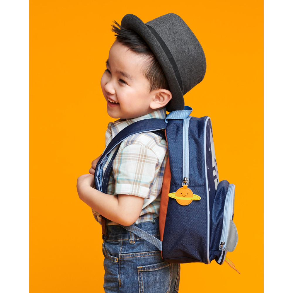 Детский рюкзак Skip Hop Spark Style Little Kid - Ракета (9M931110) Детский рюкзак Skip Hop Spark Style Little Kid - Ракета (9M931110)