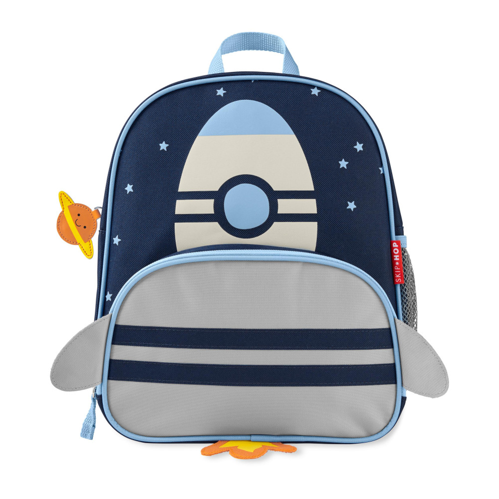 Детский рюкзак Skip Hop Spark Style Little Kid - Ракета (9M931110) Детский рюкзак Skip Hop Spark Style Little Kid - Ракета (9M931110)